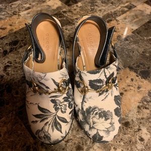 Gucci heels